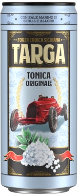 Targa Tonica Originale