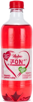 Zon Limonáda Malina