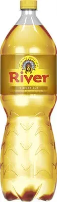 River Ginger Ale příchuť zázvor
