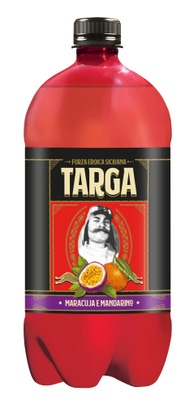 Targa Maracuja e Mandarino