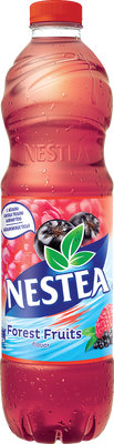 Nestea Black Tea Forest Fruits flavor