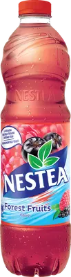 Nestea Black Tea Forest Fruits flavor