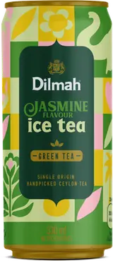 Dilmah Zelený Čaj Jasmín plech