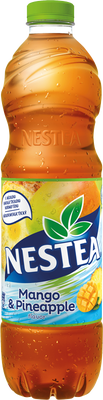 Nestea Black Tea mango-pineapple flavor