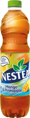 Nestea Black Tea mango-pineapple flavor