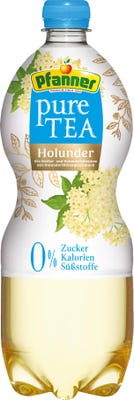 Pfanner Pure Tea BIO bílý čaj