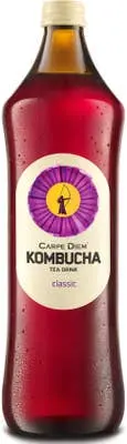 Carpe Diem Kombucha Classic