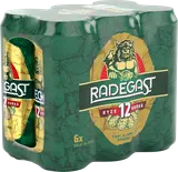 Radegast Ryze Hořká 12 plech 6x500ml