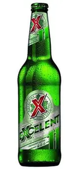 Excelent 11, speciální světlý ležák, sklo