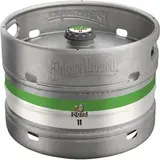 Velkopopovický Kozel 11, světlý ležák, KEG