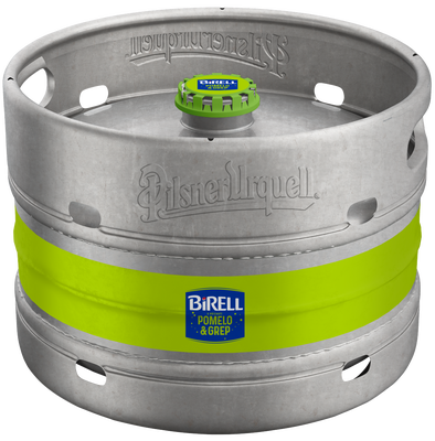 Birell Pomelo & Grep Keg