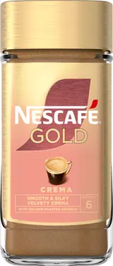 Nescafé Nescafé Gold Crema instantní káva