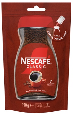 Nescafé Classic, instantní káva