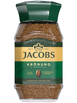 Jacobs Krönung instantní káva