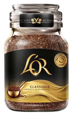 L'OR Classique instantní káva