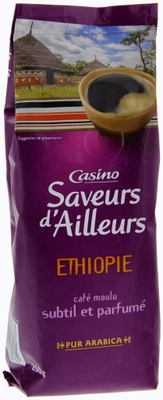 Casino Káva Ethiopia
