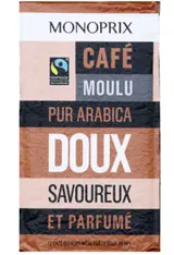 Monoprix Mletá Káva Arabica