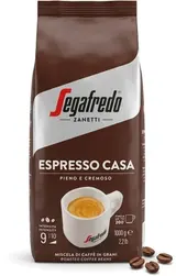 Segafredo Espresso Casa zrnková káva