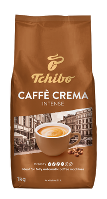 Tchibo Caffé Crema Intense 1kg