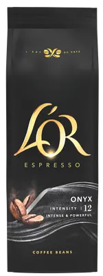 L'OR Espresso Onyx zrnková káva