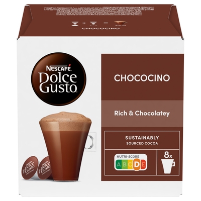 Nescafé Dolce Gusto® Chococino čokoládový nápoj