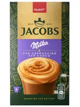 Jacobs Cappuccino Milka