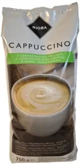 Rioba Cappuccino oříškové