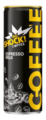 Big Shock! Coffee Espresso