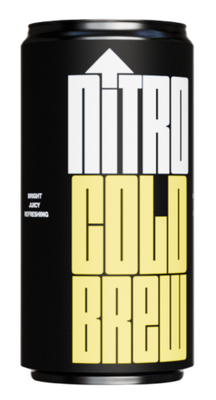 The Miners Nitro Cold Brew Black Colombia