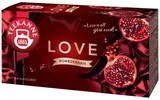 Teekanne Love ovocno-bylinný čaj aromatizovaný 50g