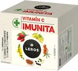 Leros Imunita Vitamín C, Šípek & Rakytník 20g
