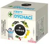 Leros Baby Dětský čaj na dýchací cesty