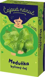 Leros Čajová náruč - Meduňka