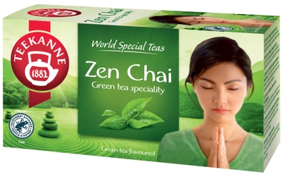 Teekanne Zen Chai World Special Teas 35g