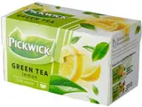 Pickwick Zelený čaj s citronem 40g