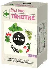 Leros Baby Čaj pro těhotné