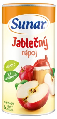 Sunar Rozpustný nápoj jablečný