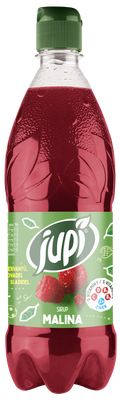 Jupí Sirup malina