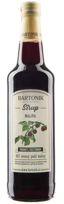 Bartonik Sirup malina