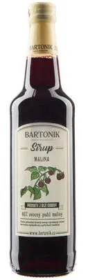 Bartonik Sirup malina
