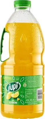 Jupí XXL Sirup s příchutí citrón