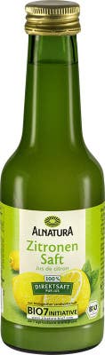 ALNATURA BIO Šťáva citronová 100%