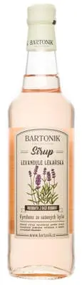 Bartonik Sirup Levandule