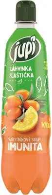 Jupí Sirup Imunita rakytník