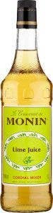 Monin Lime juice/limetka sirup