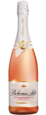 Bohemia Sekt Rosé nealkoholický
