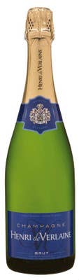 Henri de Verlaine Champagne