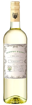 Doppio Passo Grillo Sicilia DOC