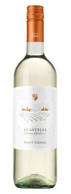 I Castelli Pinot Grigio