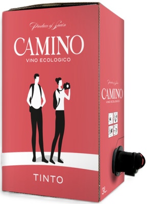 Camino BIO Tinto BiB Irjimpa